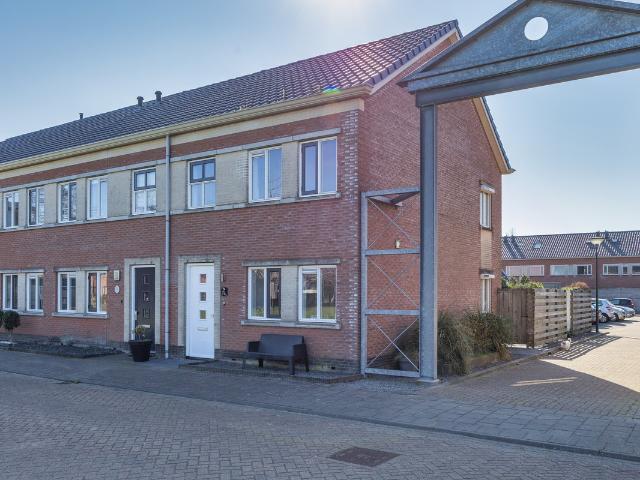 Woning te koop: Elisabethhoeve 36 8502CM Joure Vastgoed Nederland