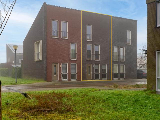 Woning te koop: Elsa Rubbensstraat 4 5146DG Waalwijk Vastgoed Nederland