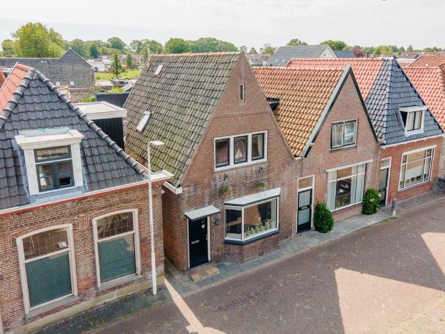Woning te koop: Emmabuert 3 8711BL Workum Vastgoed Nederland