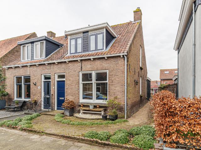 Woning te koop: Emmastraat 33 3262SE Oud Beijerland Vastgoed Nederland