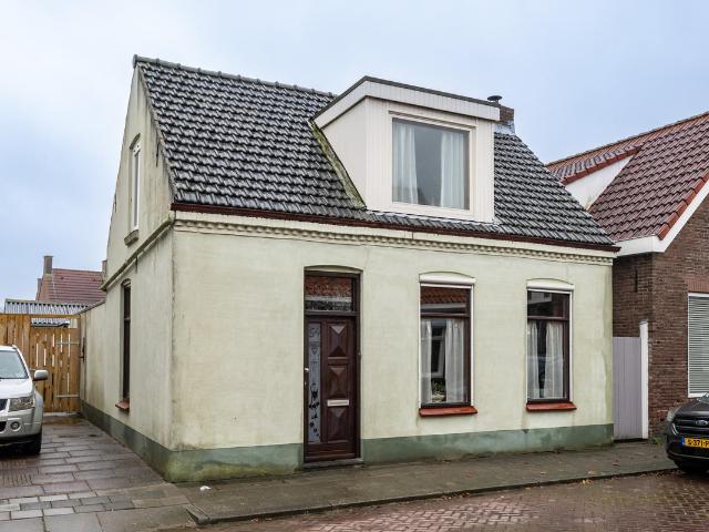 Woning te koop: Emmastraat 54 3255BE Oude Tonge Vastgoed Nederland