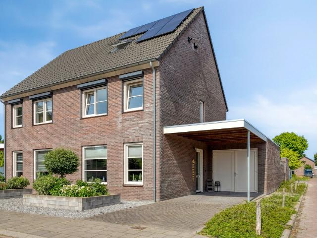Woning te koop: Esdoornstraat 6 5712NS Someren Vastgoed Nederland