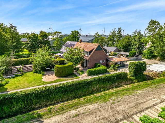 Woning te koop: Espelerpad 10A 8311PS Espel Vastgoed Nederland