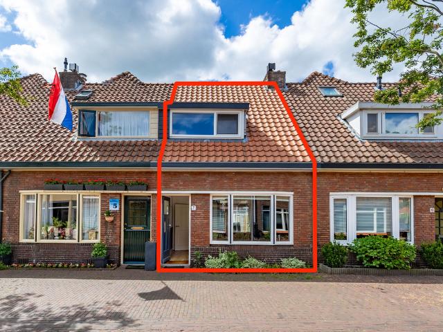 Woning te koop: Erasmusstraat 7 2251BX Voorschoten Vastgoed Nederland