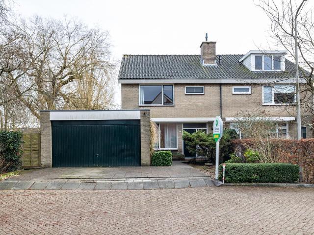 Woning te koop: Ericalaan 1 2803BN Gouda Vastgoed Nederland