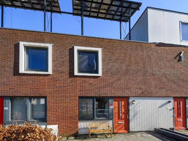 Woning te koop: Erik de Rodestraat 75 1363LH Almere Vastgoed Nederland