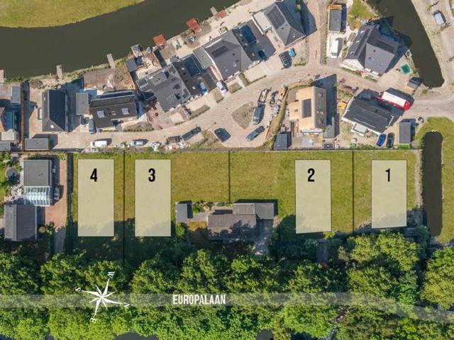 Woning te koop: Europalaan nabij 42 kavel 1 ONG 2641RX Pijnacker Vastgoed Nederland