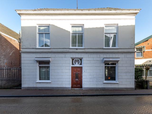 Woning te koop: F B Deurvorststraat 10 7071BH Ulft Vastgoed Nederland