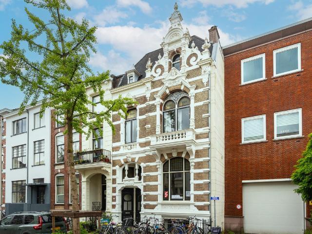 Woning te koop: F. C. Dondersstraat 5BS 3572JA Utrecht Vastgoed Nederland