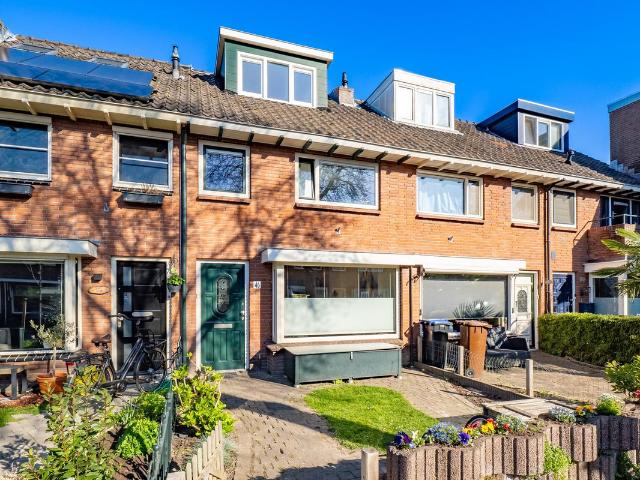 Woning te koop: F. Koolhovenstraat 46 3555VK Utrecht Vastgoed Nederland