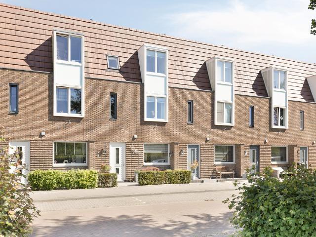 Woning te koop: Faberhof 34 3907JK Veenendaal Vastgoed Nederland