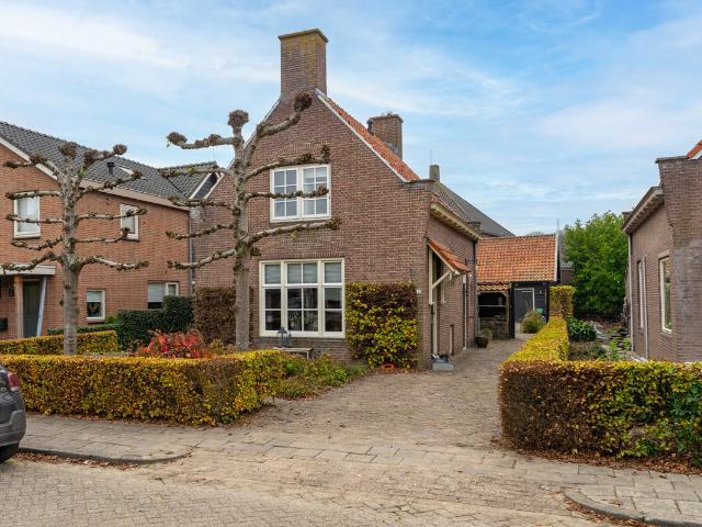 Woning te koop: Fabriciusstraat 5 4286AA Almkerk Vastgoed Nederland