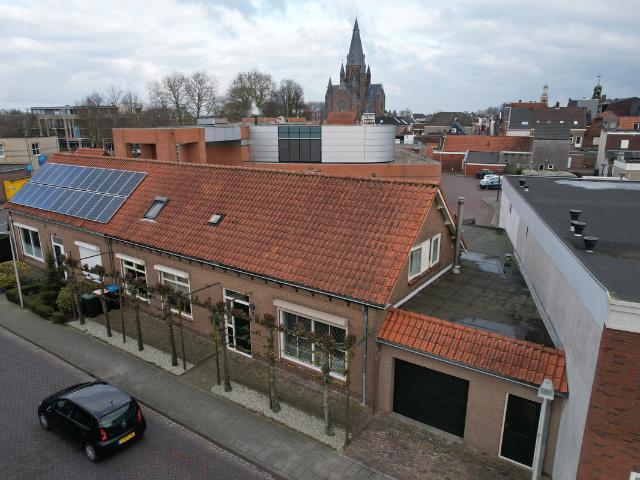 Woning te koop: Fabrieksdijk 2 4651BR Steenbergen Vastgoed Nederland