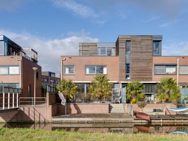 Woning te koop: Falconstraat 39 1448WL Purmerend Vastgoed Nederland