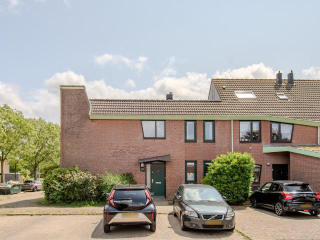 Woning te koop: Fie Carelsenstraat 2 2135TE Hoofddorp Vastgoed Nederland