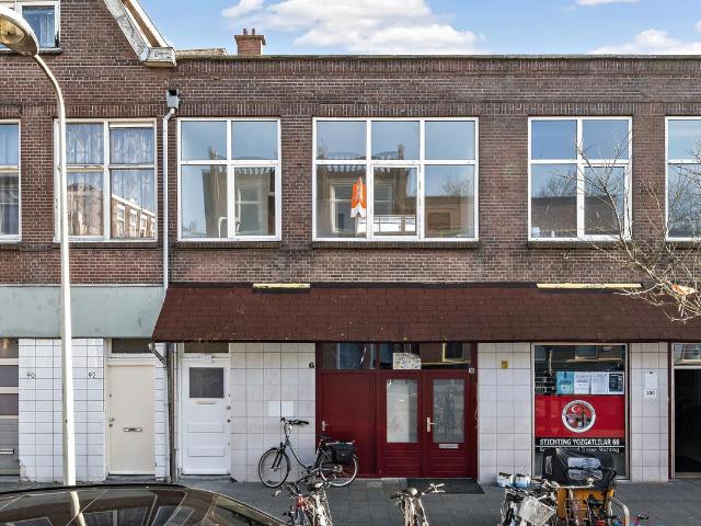 Woning te koop: Fischerstraat 94 2572RE's Gravenhage Vastgoed Nederland