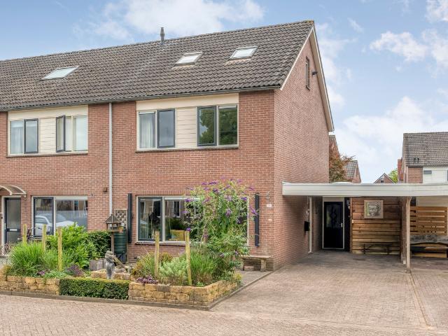 Woning te koop: Fonteinkruid 19A 7772ML Hardenberg Vastgoed Nederland