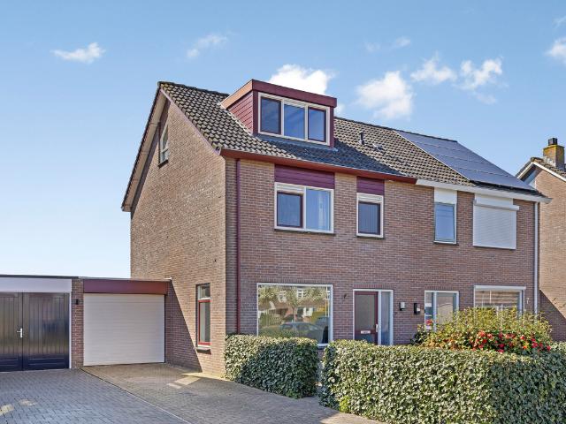 Woning te koop: Fonteinkruid 5 8064HP Zwartsluis Vastgoed Nederland