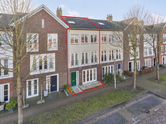 Woning te koop: Fossa 9 2211LP Noordwijkerhout Vastgoed Nederland