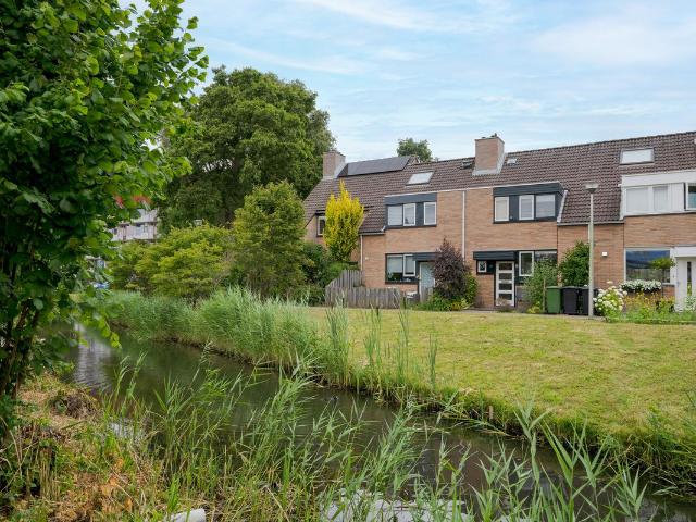Woning te koop: Floriszpad 13 2253ZA Voorschoten Vastgoed Nederland