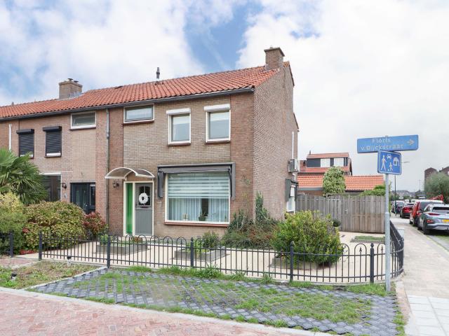 Woning te koop: Floris Van Dijckstraat 13 3751VS Bunschoten Spakenburg Vastgoed Nederland
