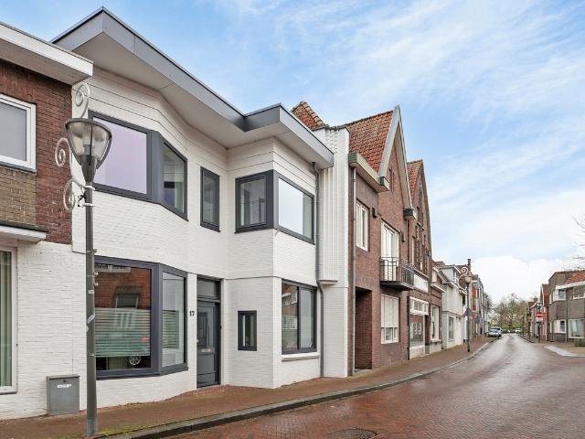 Woning te koop: Frans van Waesberghestraat 17 4561AB Hulst Vastgoed Nederland