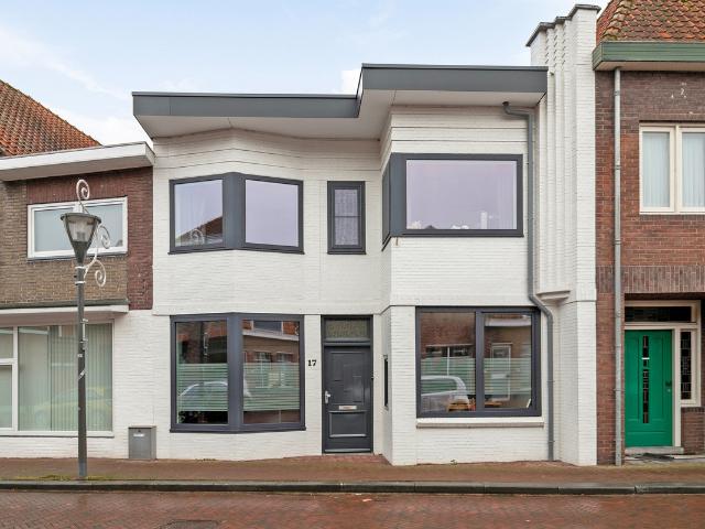 Woning te koop: Frans van Waesberghestraat 17 4561AB Hulst Vastgoed Nederland