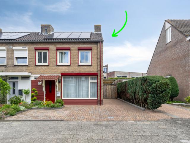 Woning te koop: Frans Halslaan 18 4703GS Roosendaal Vastgoed Nederland