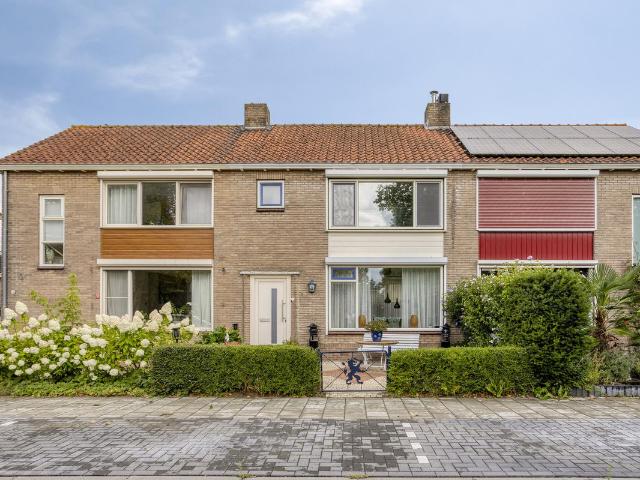 Woning te koop: Frans Halsstraat 1 4462AE Goes Vastgoed Nederland