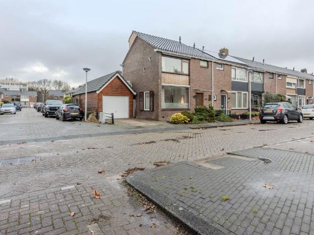 Woning te koop: Fresiastraat 39 3202RA Spijkenisse Vastgoed Nederland