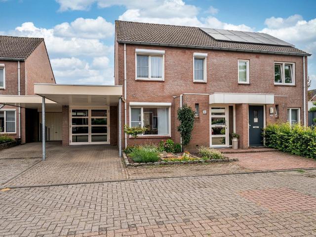 Woning te koop: Furstenbergstraat 40 5975SH Sevenum Vastgoed Nederland