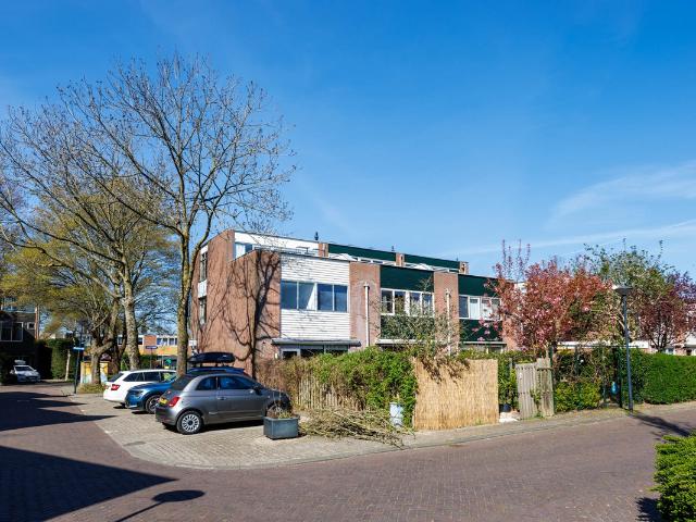 Woning te koop: Ganzenzijde 1 2317XG Leiden Vastgoed Nederland