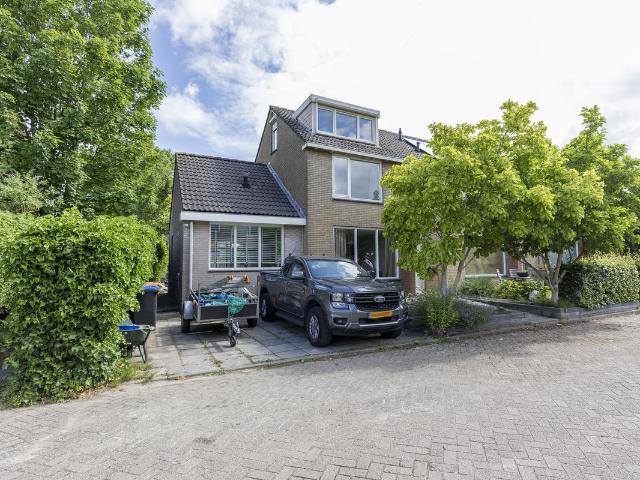 Woning te koop: Ganzekant 26 2995VD Heerjansdam Vastgoed Nederland