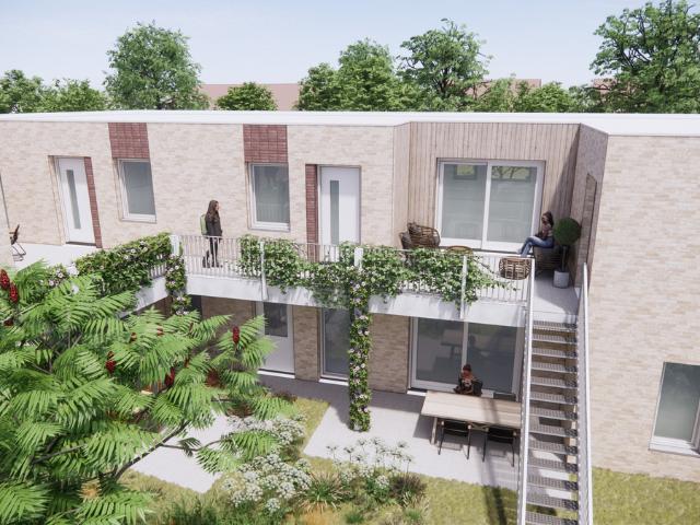 Woning te koop: Gaasterland 10 bwnr 9 5235LR's Hertogenbosch Vastgoed Nederland