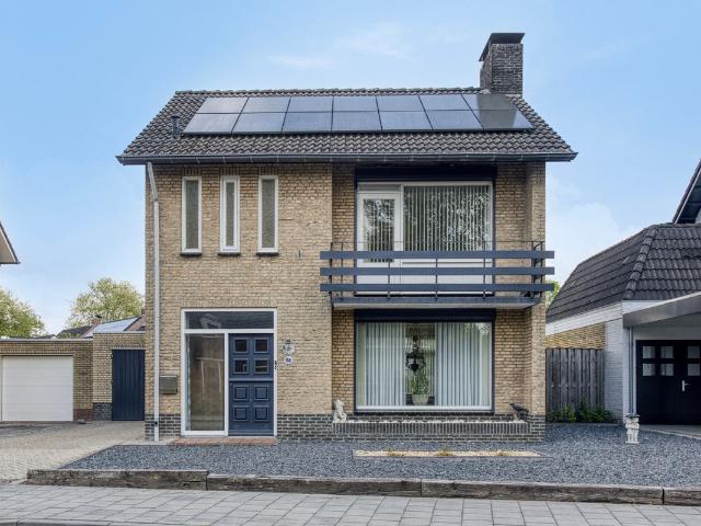 Woning te koop: Gastelseweg 56 6021GM Budel Vastgoed Nederland