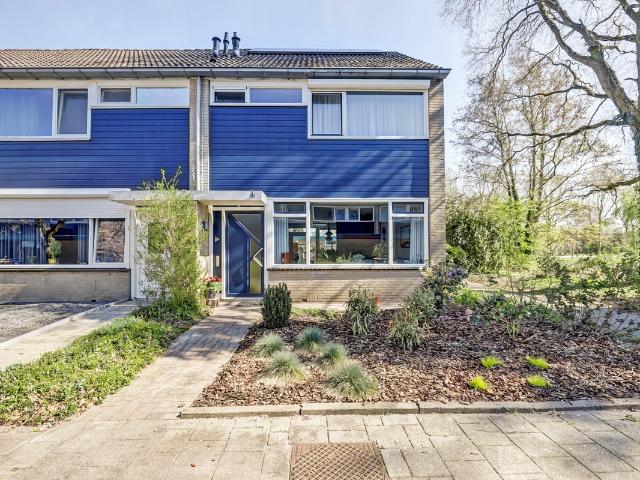 Woning te koop: Gentiaanstraat 108 7 BR Apeldoorn Vastgoed Nederland