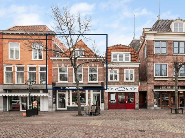 Woning te koop: Gedempte Nieuwesloot 67A 1811KP Alkmaar Vastgoed Nederland