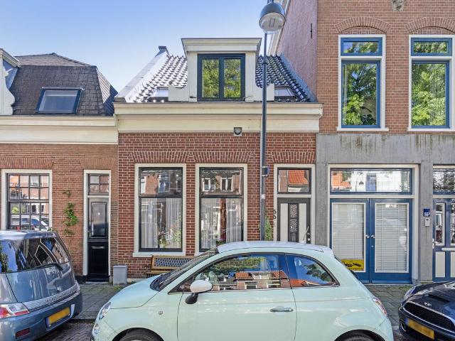 Woning te koop: Gedempte Raamgracht 55 2011WG Haarlem Vastgoed Nederland