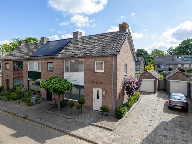 Woning te koop: Geerakker 5 4841SW Prinsenbeek Vastgoed Nederland
