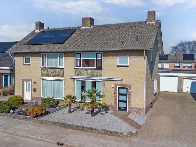 Woning te koop: Geerstraat 38 5571PG Bergeijk Vastgoed Nederland