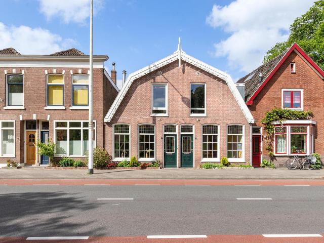 Woning te koop: Geestersingel 7 1815GA Alkmaar Vastgoed Nederland