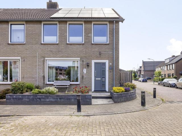 Woning te koop: Gerbrandysingel 8 3752BB Bunschoten Spakenburg Vastgoed Nederland