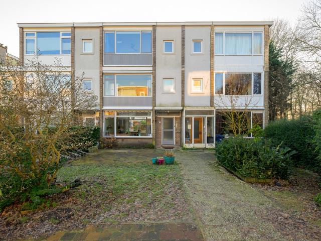 Woning te koop: Gerstkamp 81 2592CP's Gravenhage Vastgoed Nederland