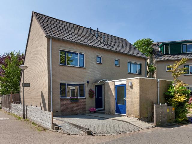 Woning te koop: Getijmolenerf 1 2807GG Gouda Vastgoed Nederland