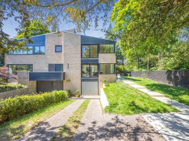 Woning te koop: Gezichtslaan 1B 3723GA Bilthoven Vastgoed Nederland