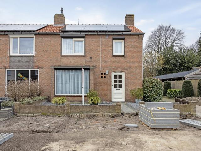 Woning te koop: Gomarusstraat 2 4845EH Wagenberg Vastgoed Nederland