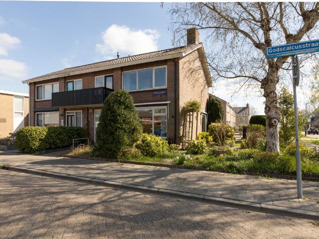 Woning te koop: Godscalcusstraat 24 8701AG Bolsward Vastgoed Nederland