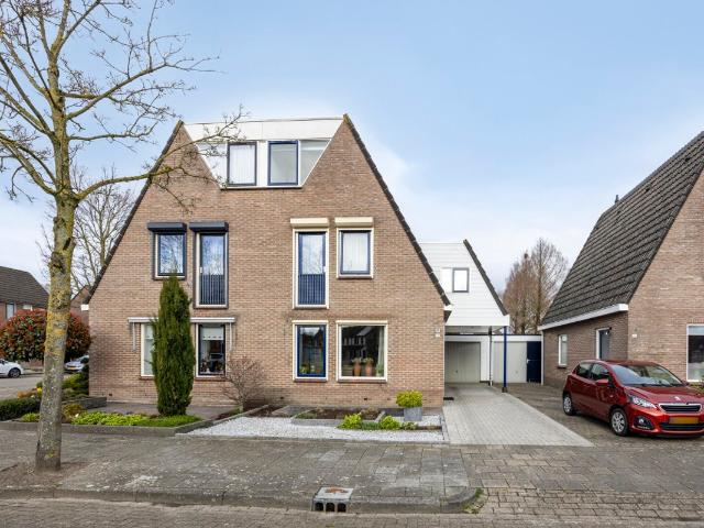 Woning te koop: Goudplevier 94 8271GC IJsselmuiden Vastgoed Nederland