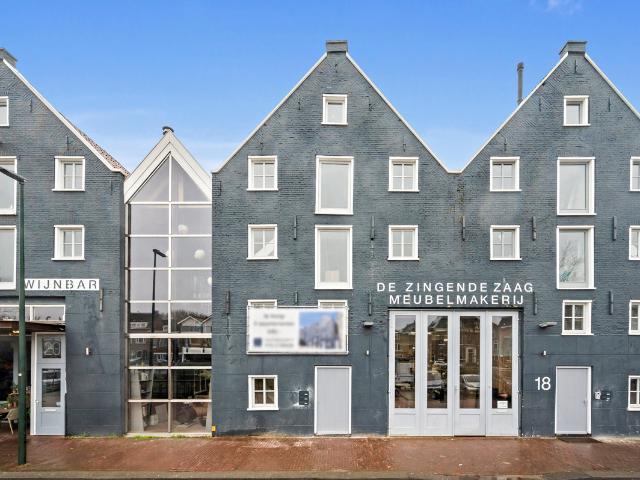 Woning te koop: Govert Van Wijnkade 18E 3144EE Maassluis Vastgoed Nederland