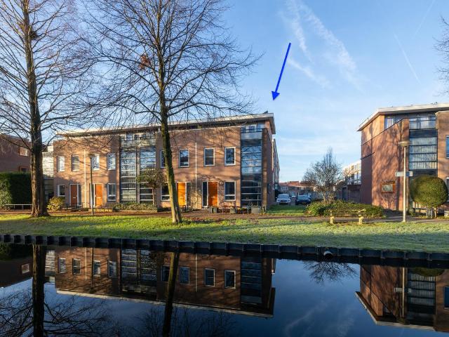 Woning te koop: Groen van Prinsterersingel 33 2805TD Gouda Vastgoed Nederland
